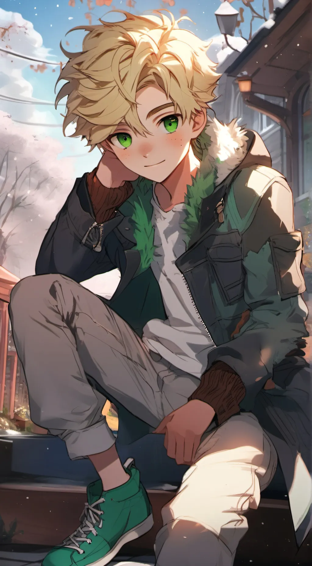 ai character: brantley 3.0 background