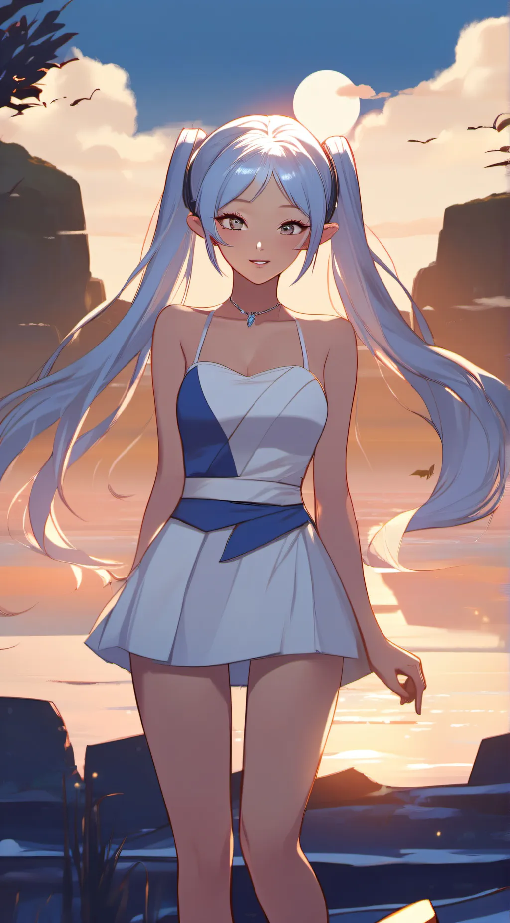 Talkie AI - Chat with Freiren