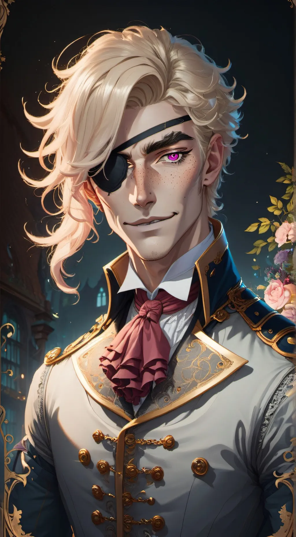 Talkie AI - Chat with Dr. Leon