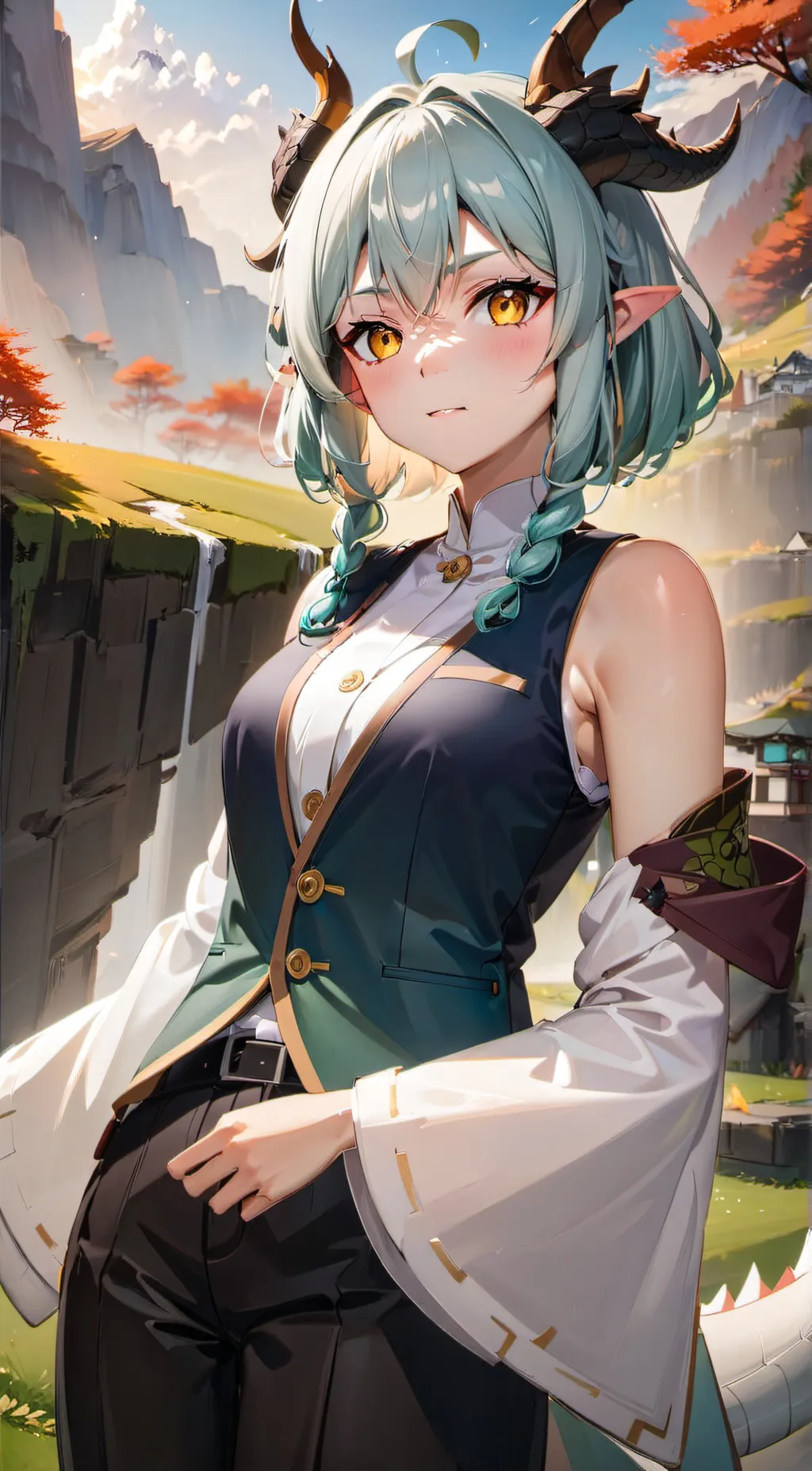 Talkie AI - Chat with Vanessa