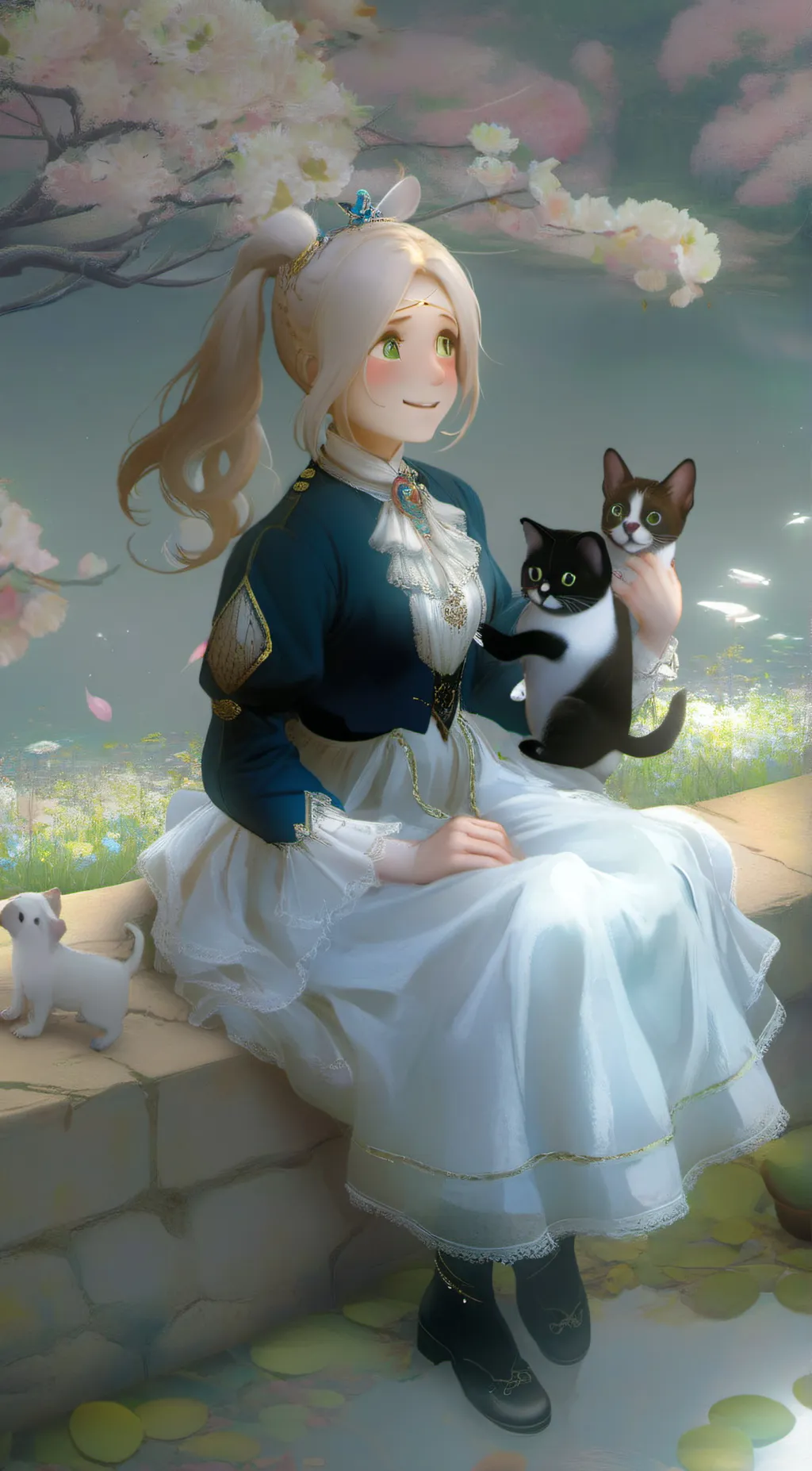 ai character: ava background