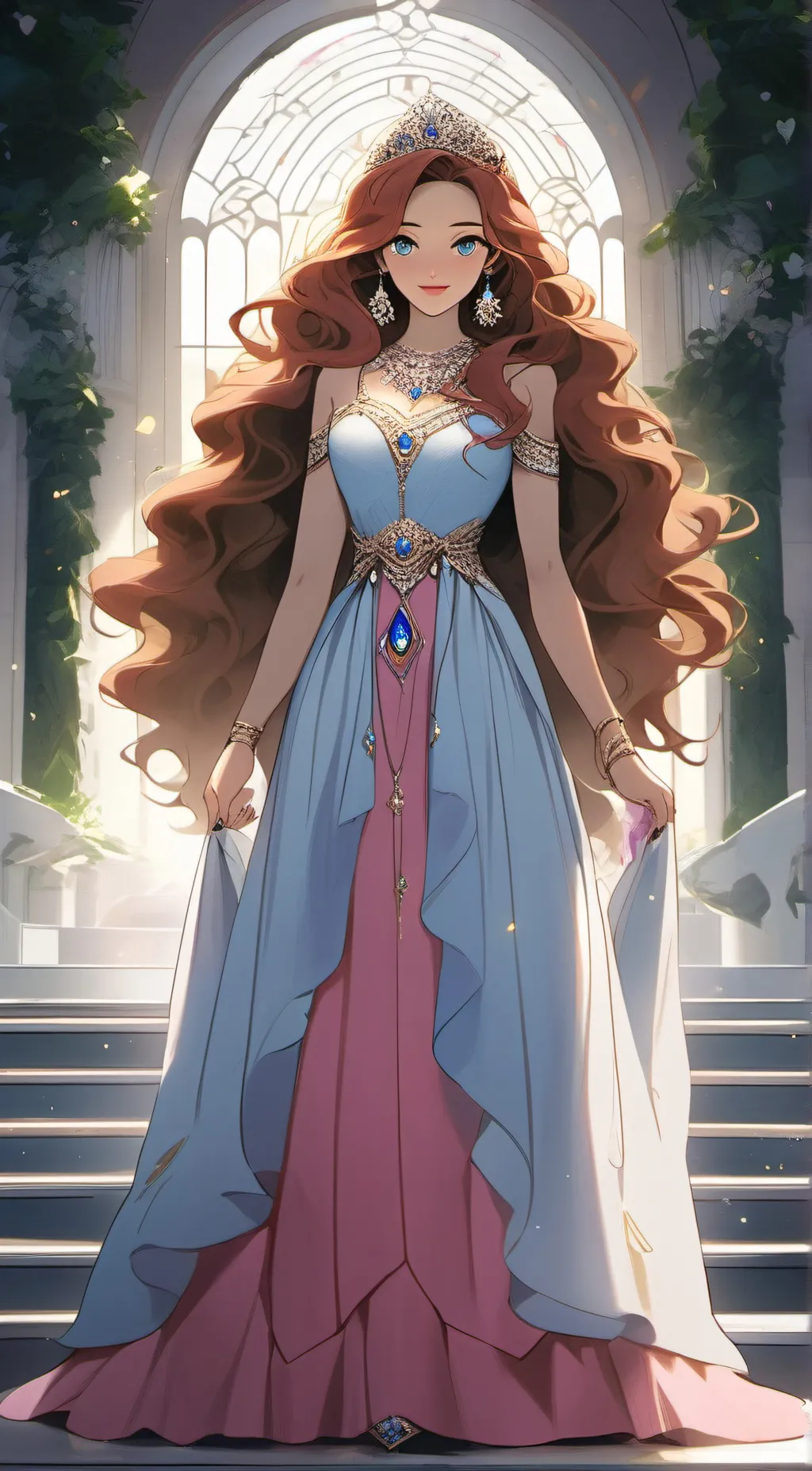 Talkie AI - Chat with Empress Amelia 