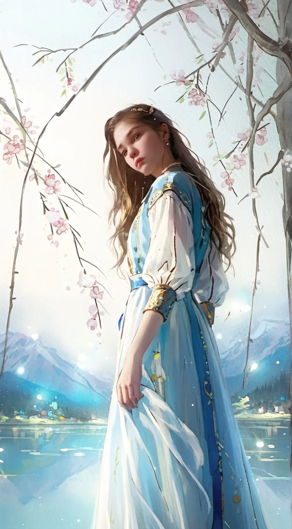 Talkie AI - Chat with luna