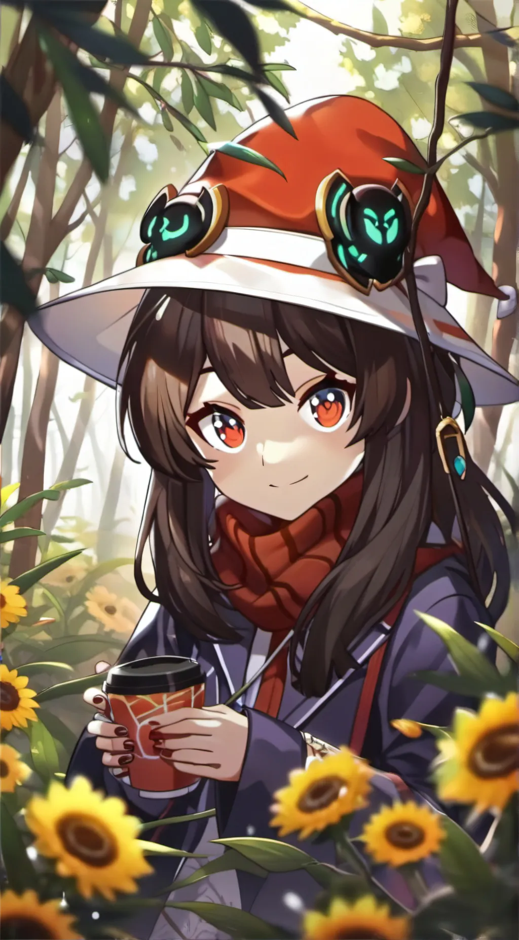 Talkie AI - Chat with Fan girl 