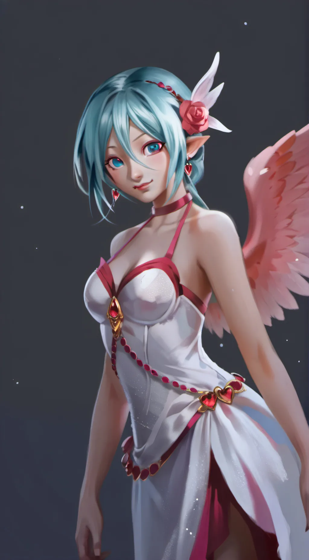 ai character: Riley background