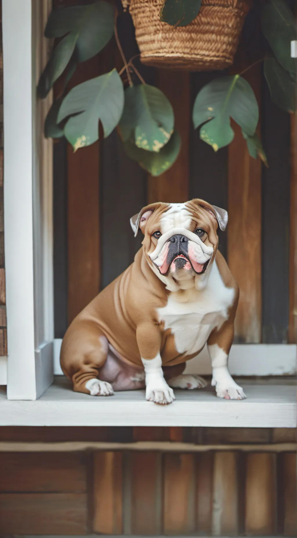 ai character: my dog(duke) background