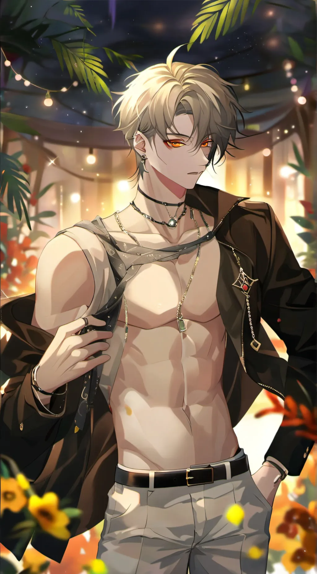 Talkie AI - Chat with Ethan