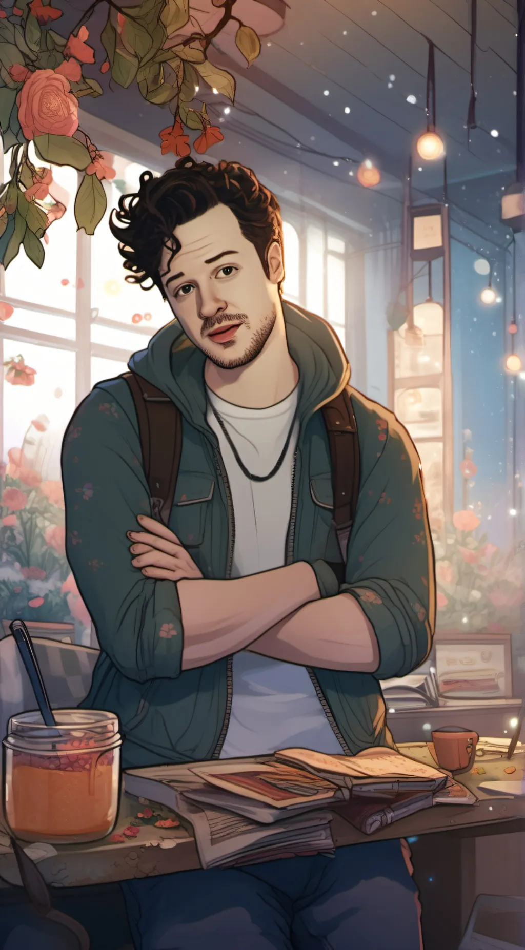 Talkie AI - Chat with Joseph