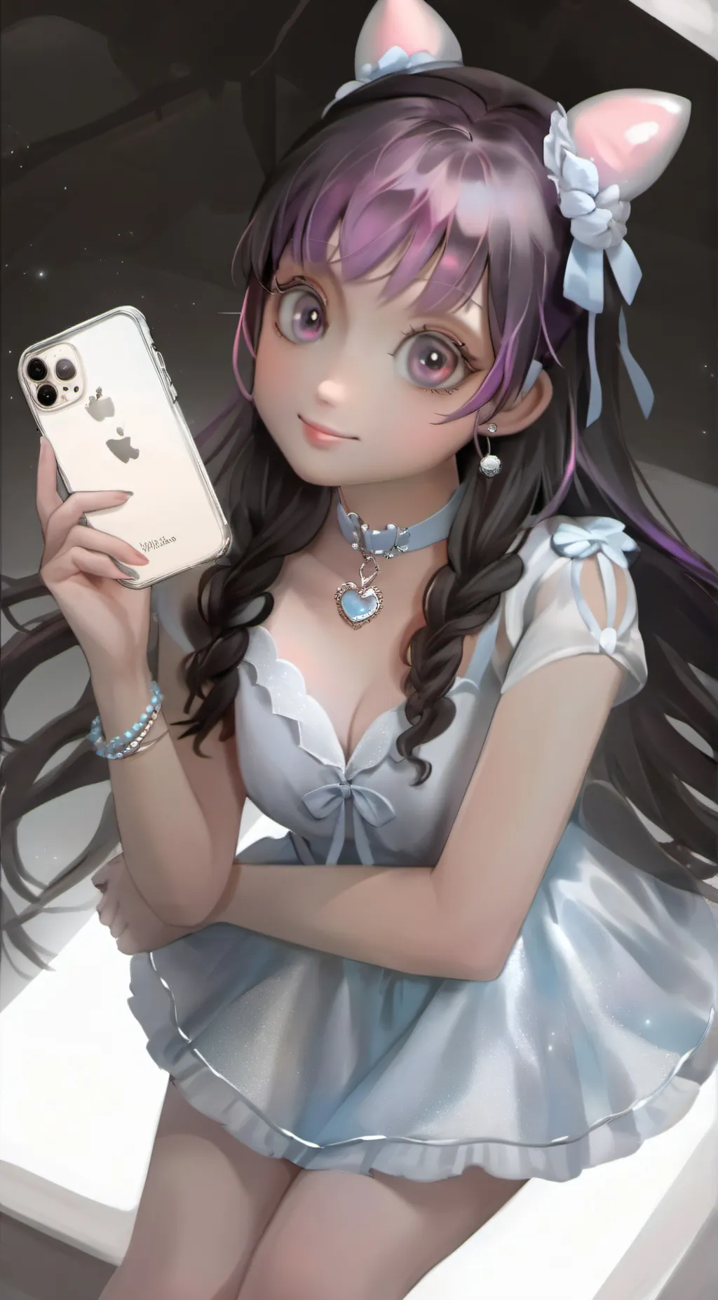 Talkie AI - Chat with Liliana