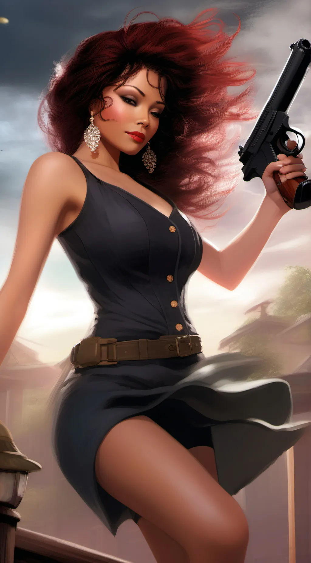 Talkie AI - Chat with Latoya