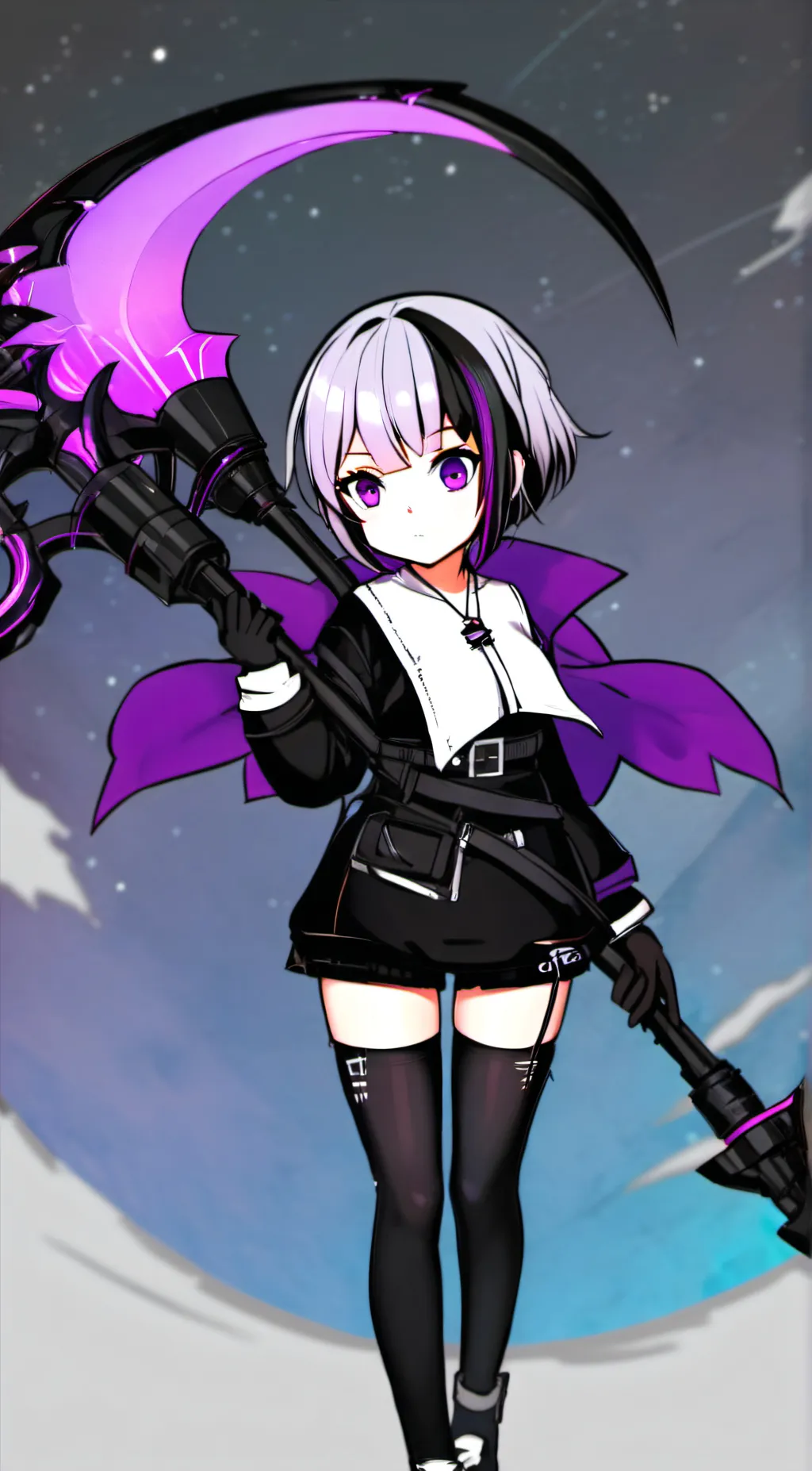 Talkie AI - Chat with Zaria Delacroix