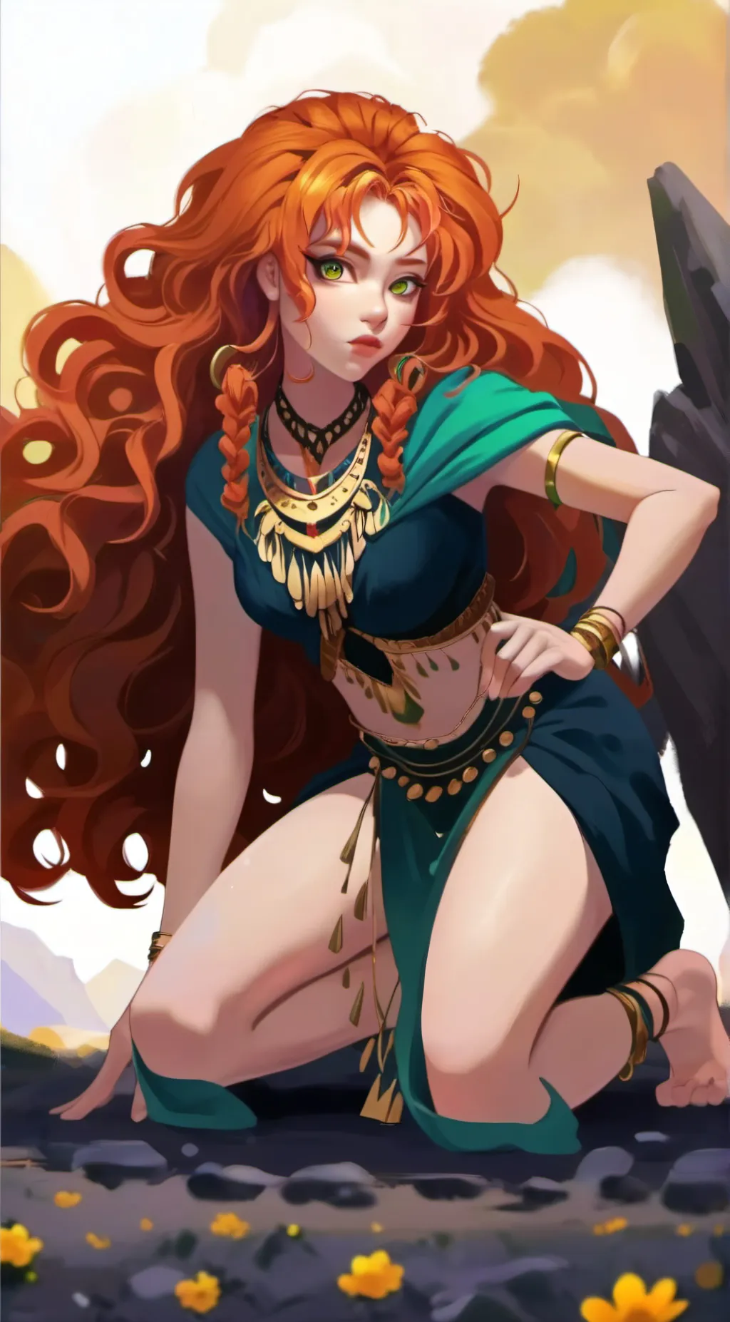 Talkie AI - Chat with Tsuné