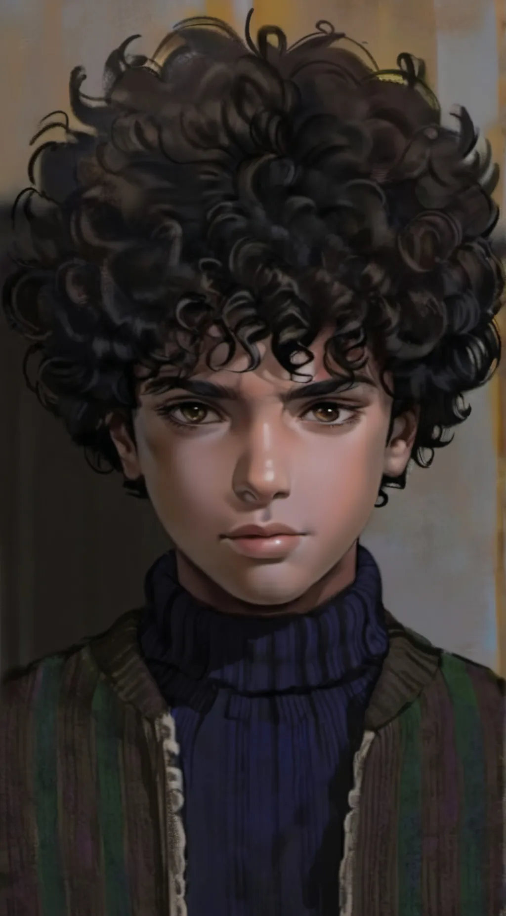 Talkie AI - Chat with Ethan 