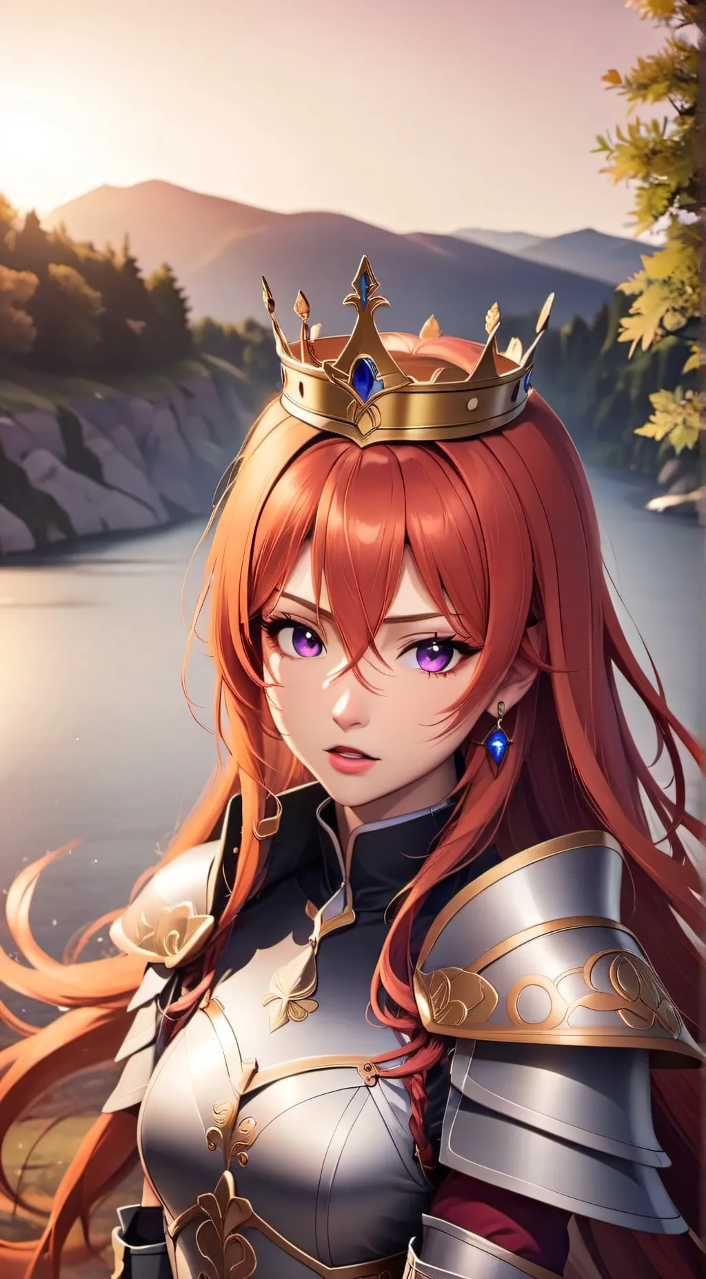 Talkie AI - Chat with Mia Tyrion 