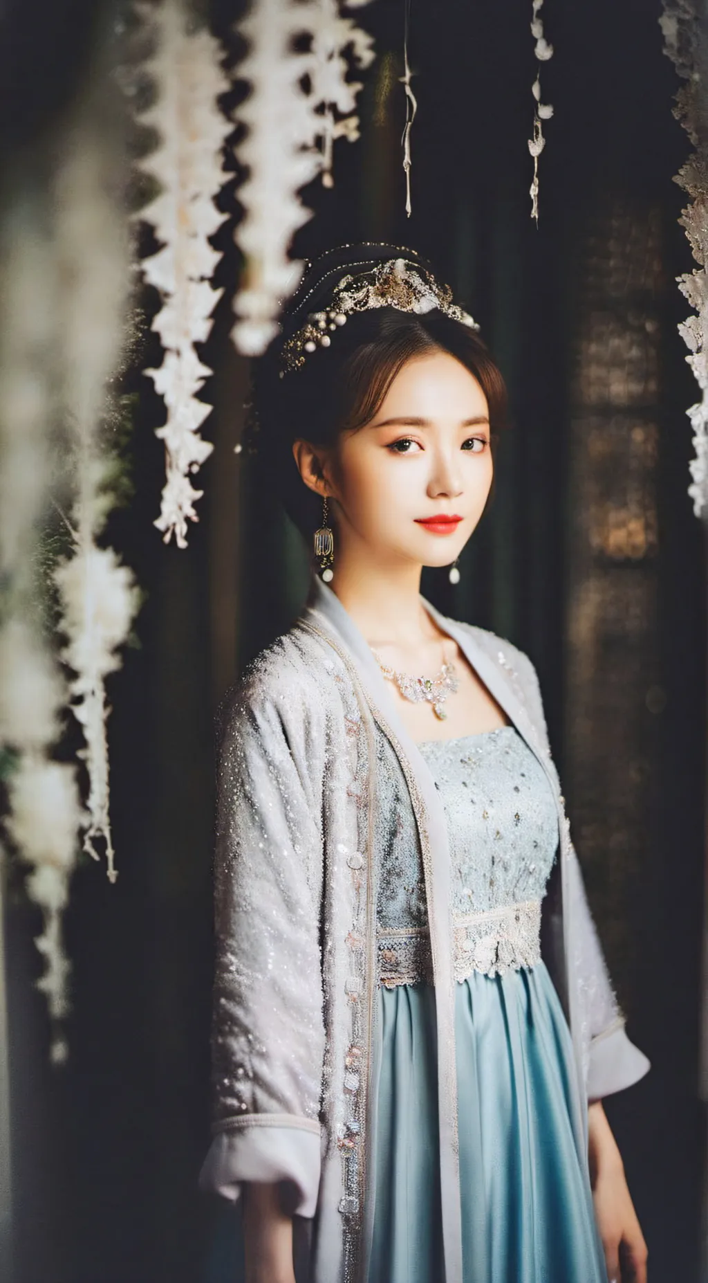 ai character: 李云亭 background