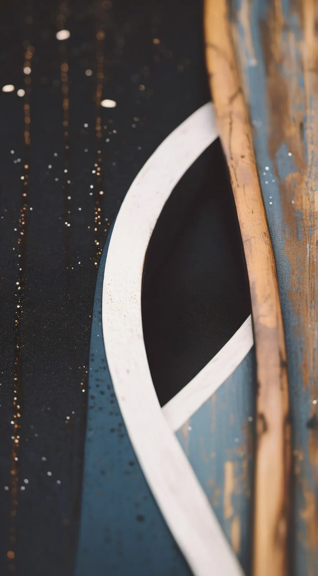 ai character: Evelyn background