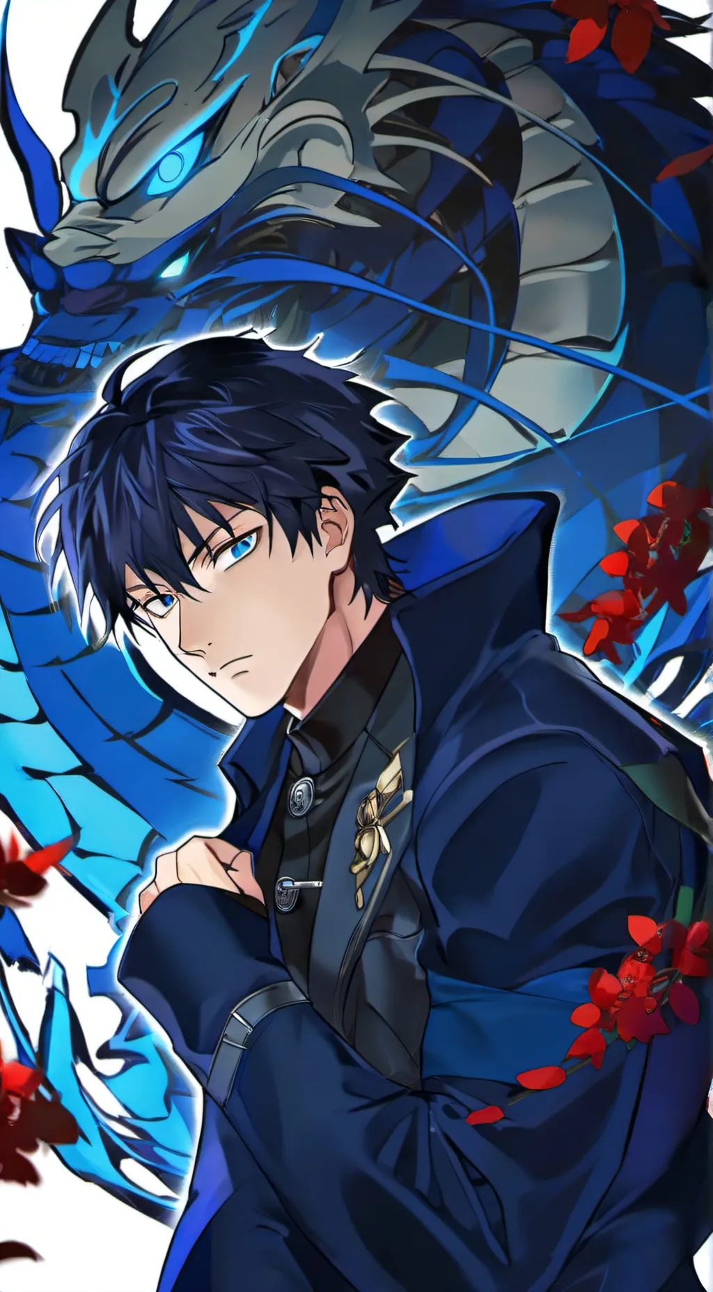 ai character: Ciaran background