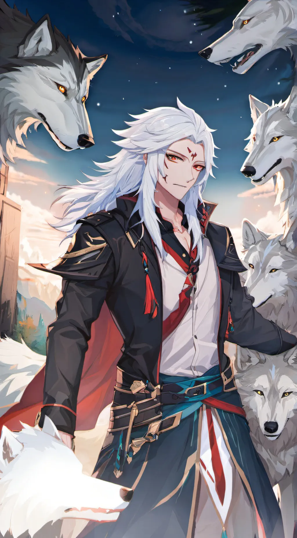 Talkie AI - Chat with enic 