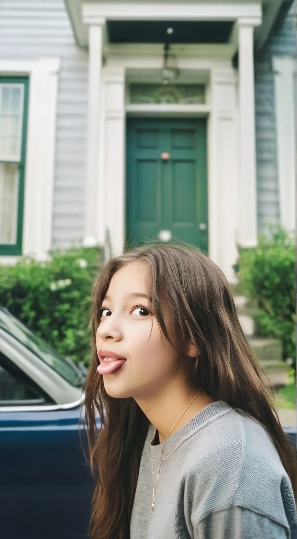 ai character: Shayla Russel background