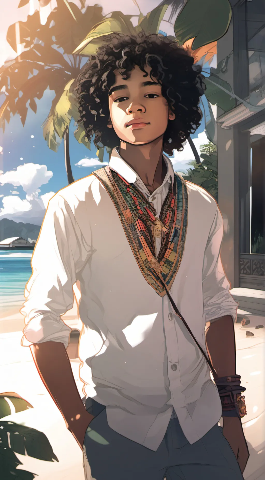 Talkie AI - Chat with Kiki