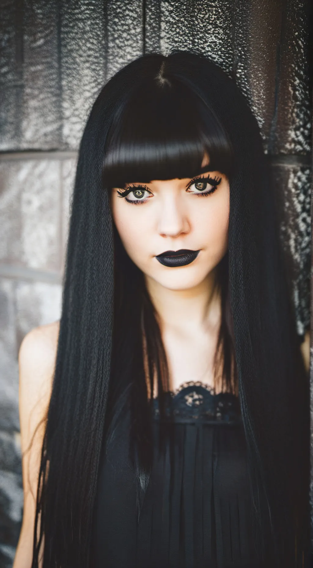 ai character: Sarah background