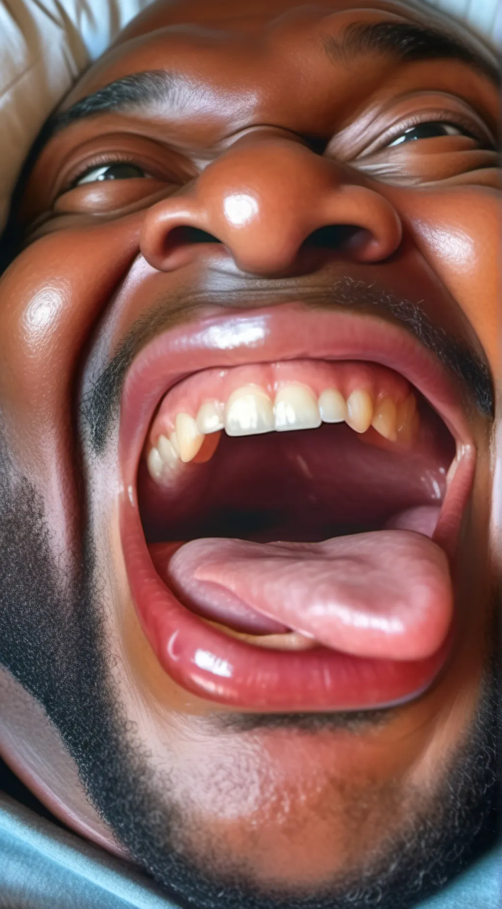 ai character: Jmal background