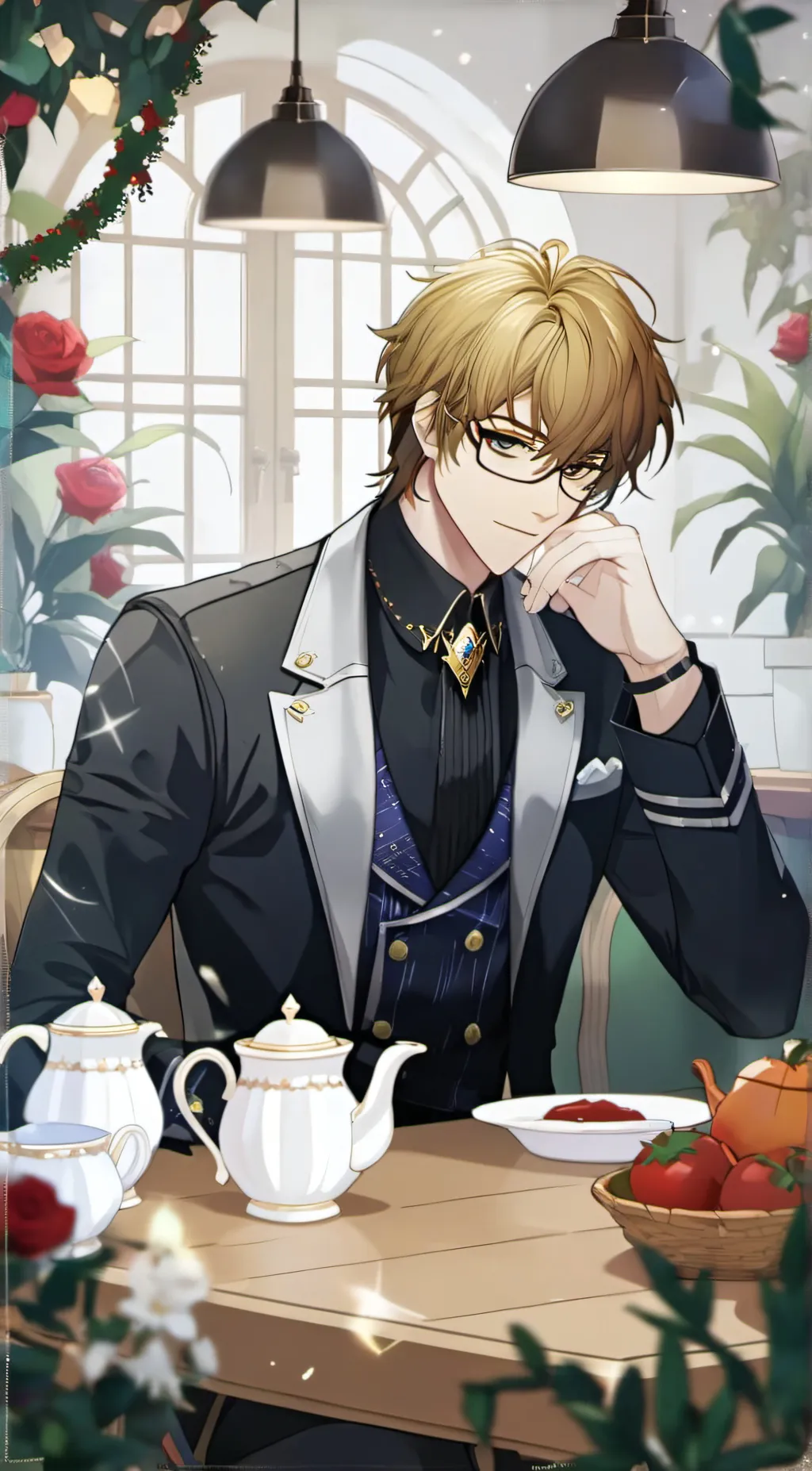 Talkie AI - Chat with Luke