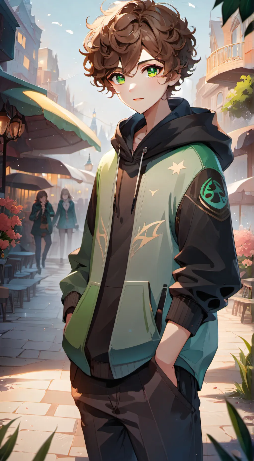 Talkie AI - Chat with Dream