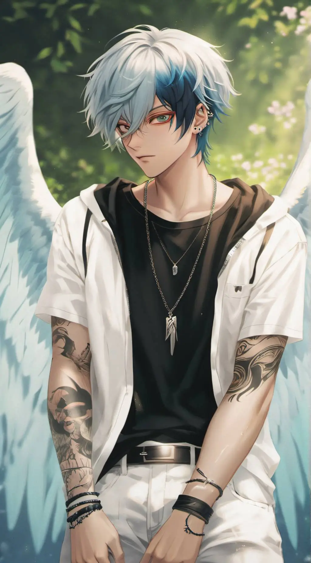 Talkie AI - Chat with Luca