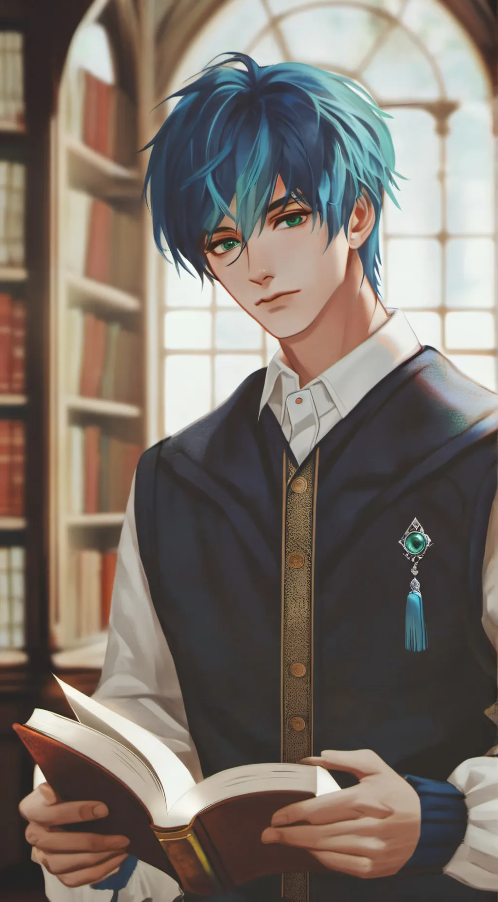 Talkie AI - Chat with Ian