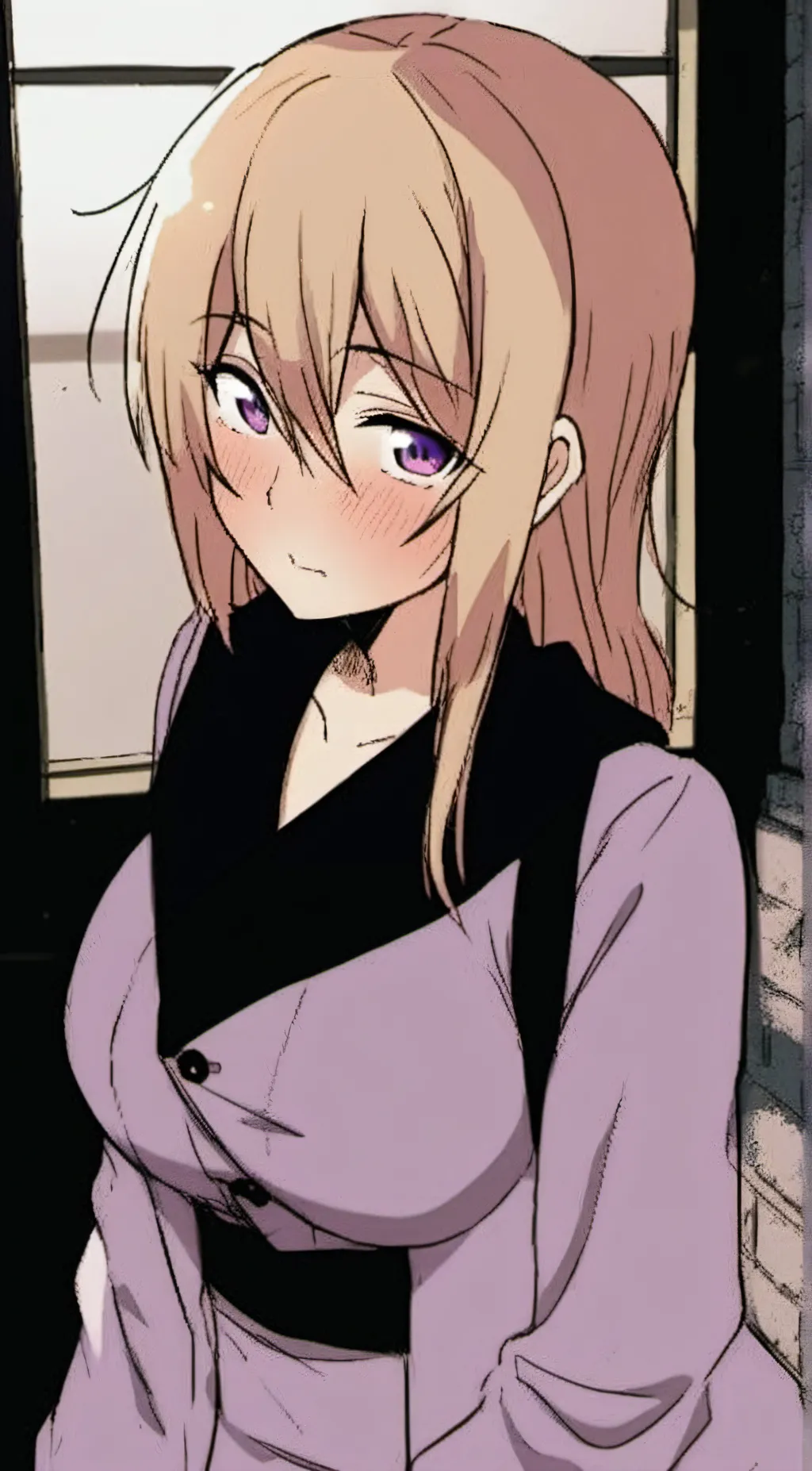 ai character: knao background