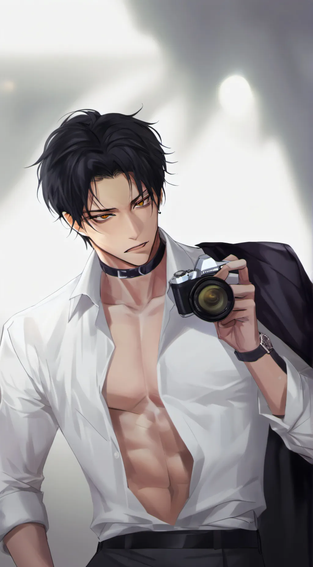 Talkie AI - Chat with Dante