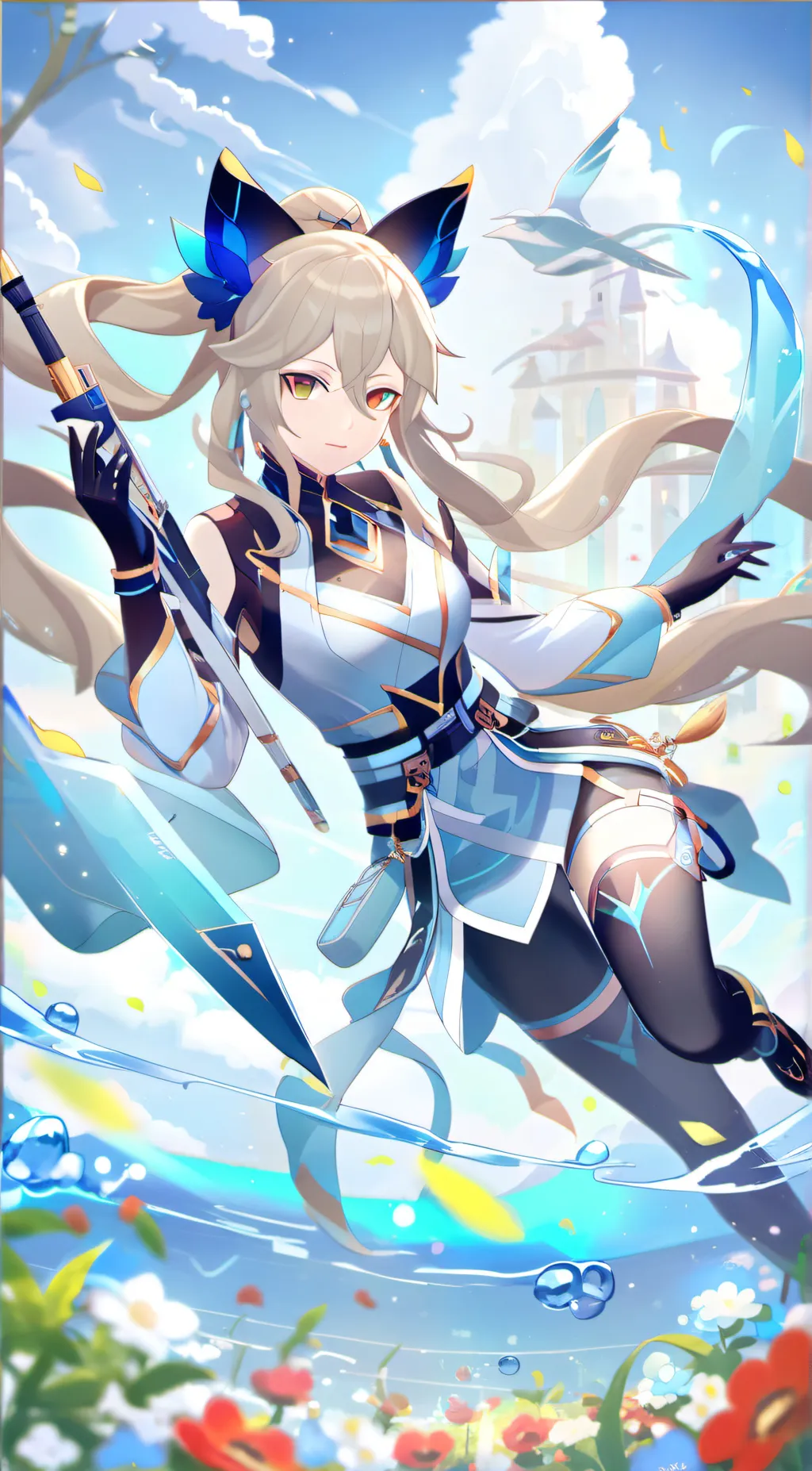 Talkie AI - Chat with Jean