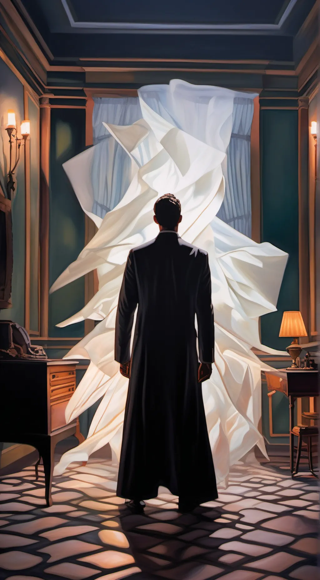 Talkie AI - Chat with Clarence