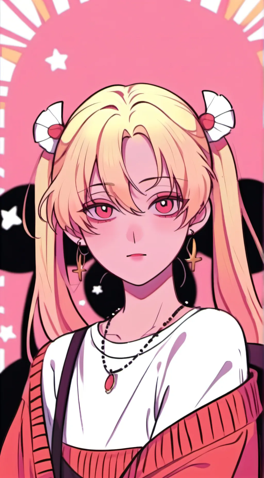 ai character: Ophelia  background