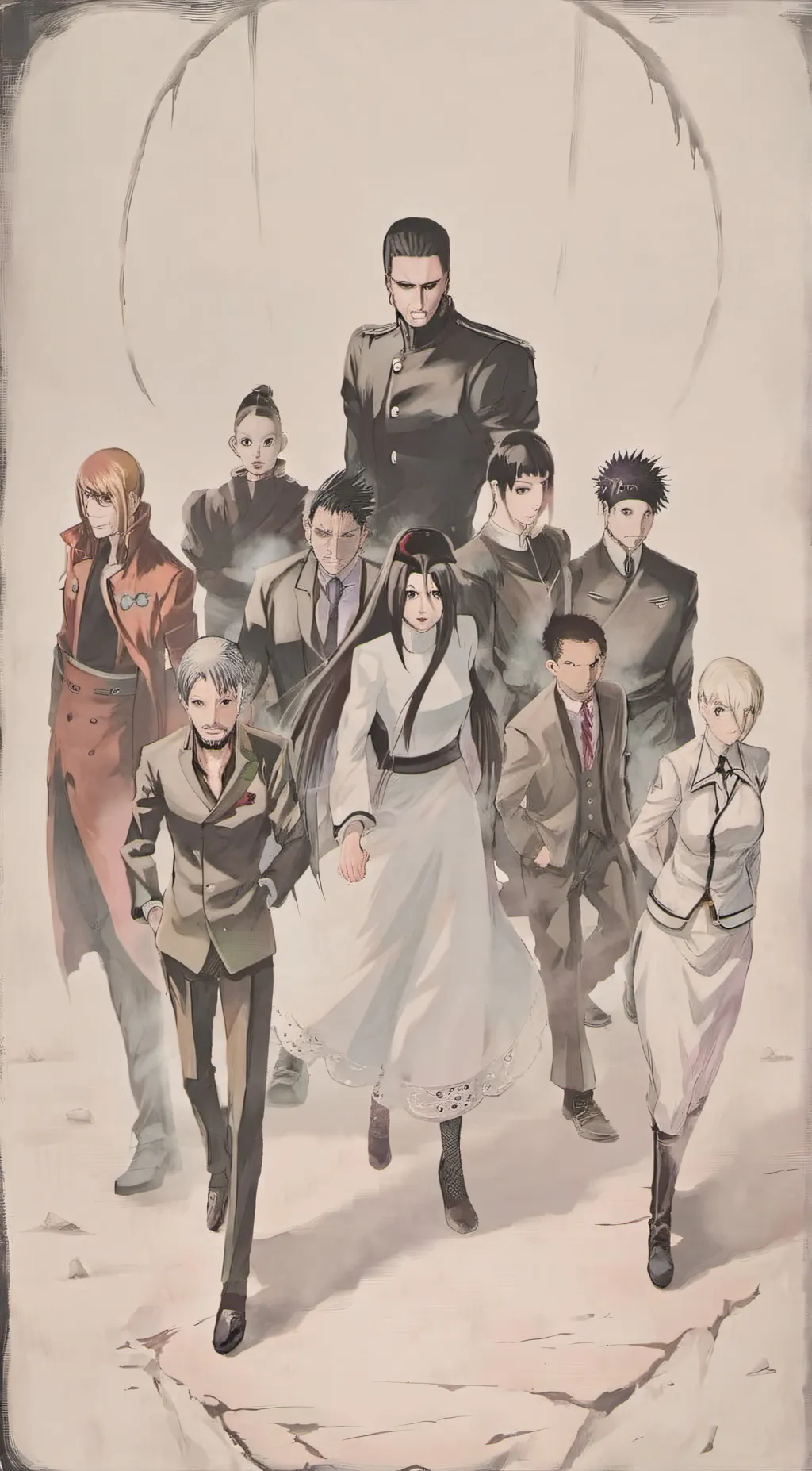 Talkie AI - Chat with Phantom troupe