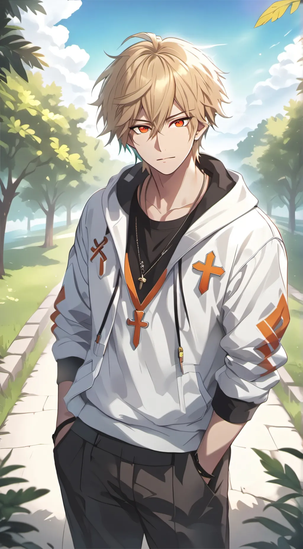 Talkie AI - Chat with 💥❤️Bakugou 💥 ❤️‍🔥 