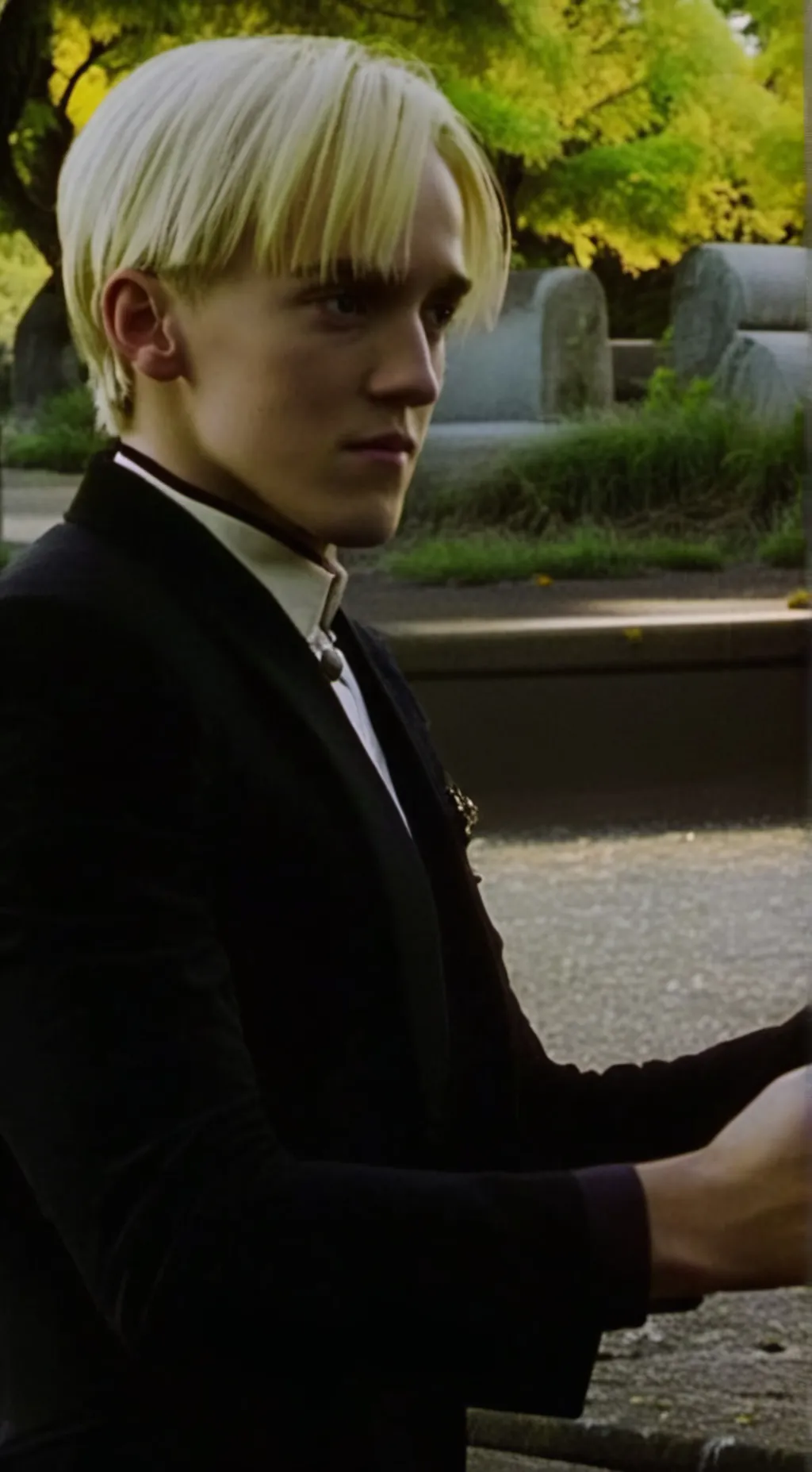 Talkie AI - Chat with Draco Malfoy