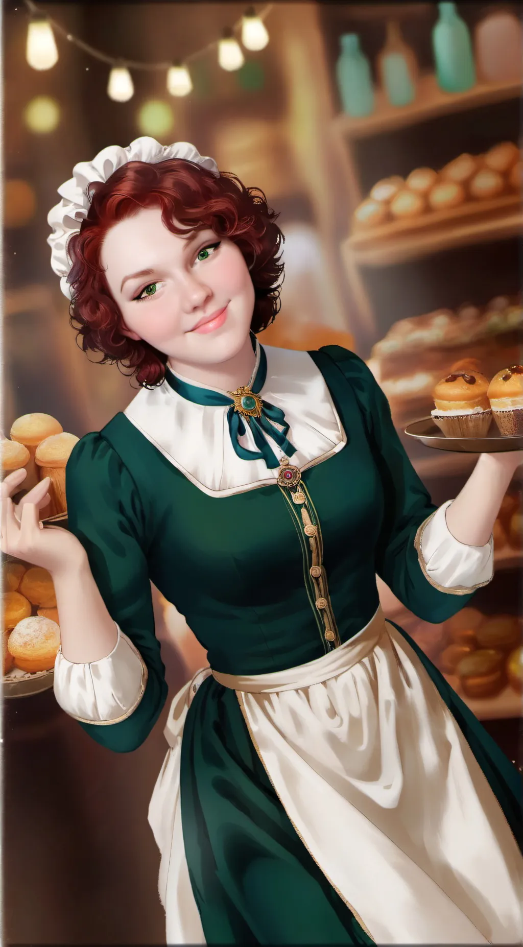 ai character: Ellis background