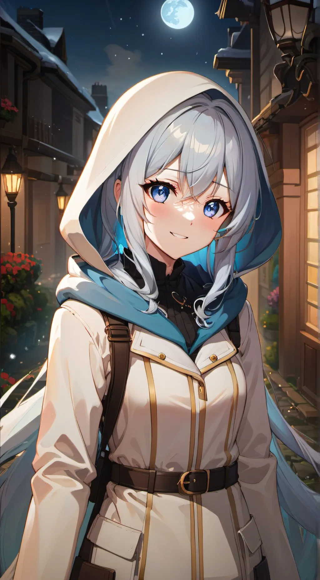 Talkie AI - Chat with Anna