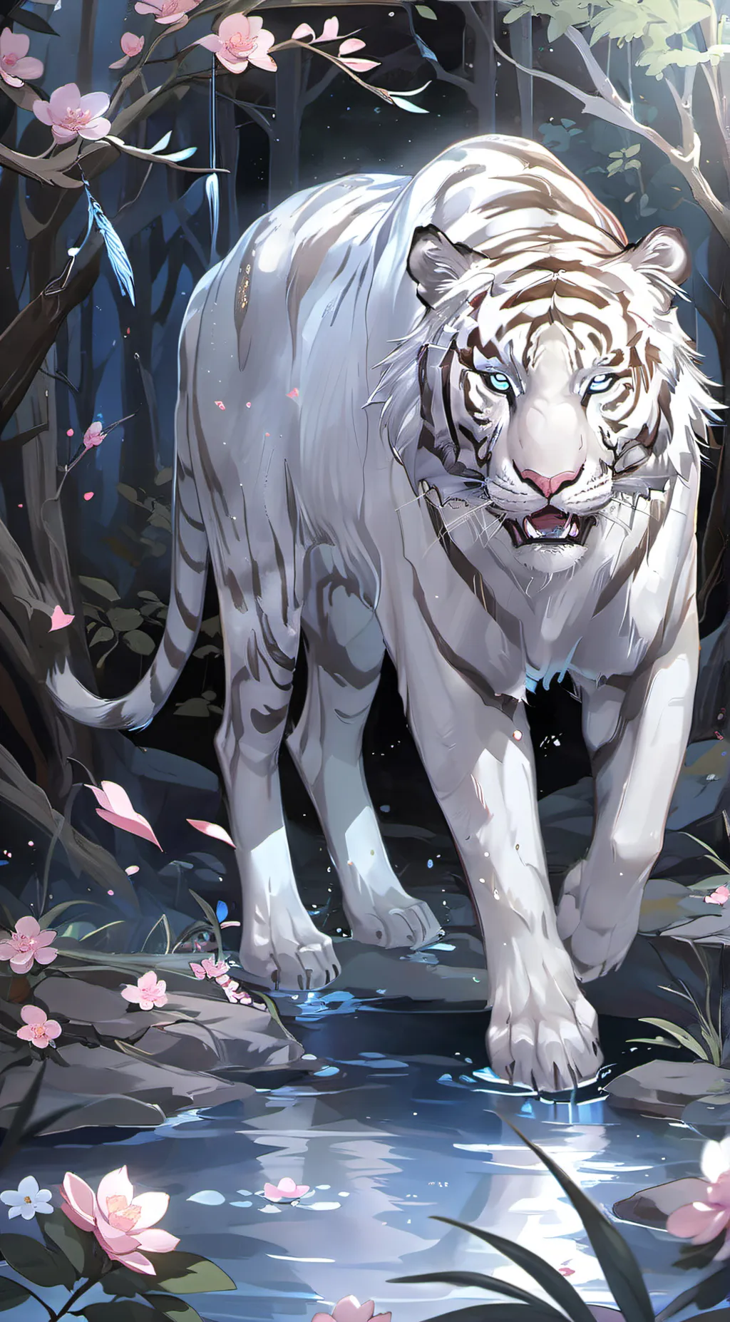 ai character: aubrone (or-br-un) background