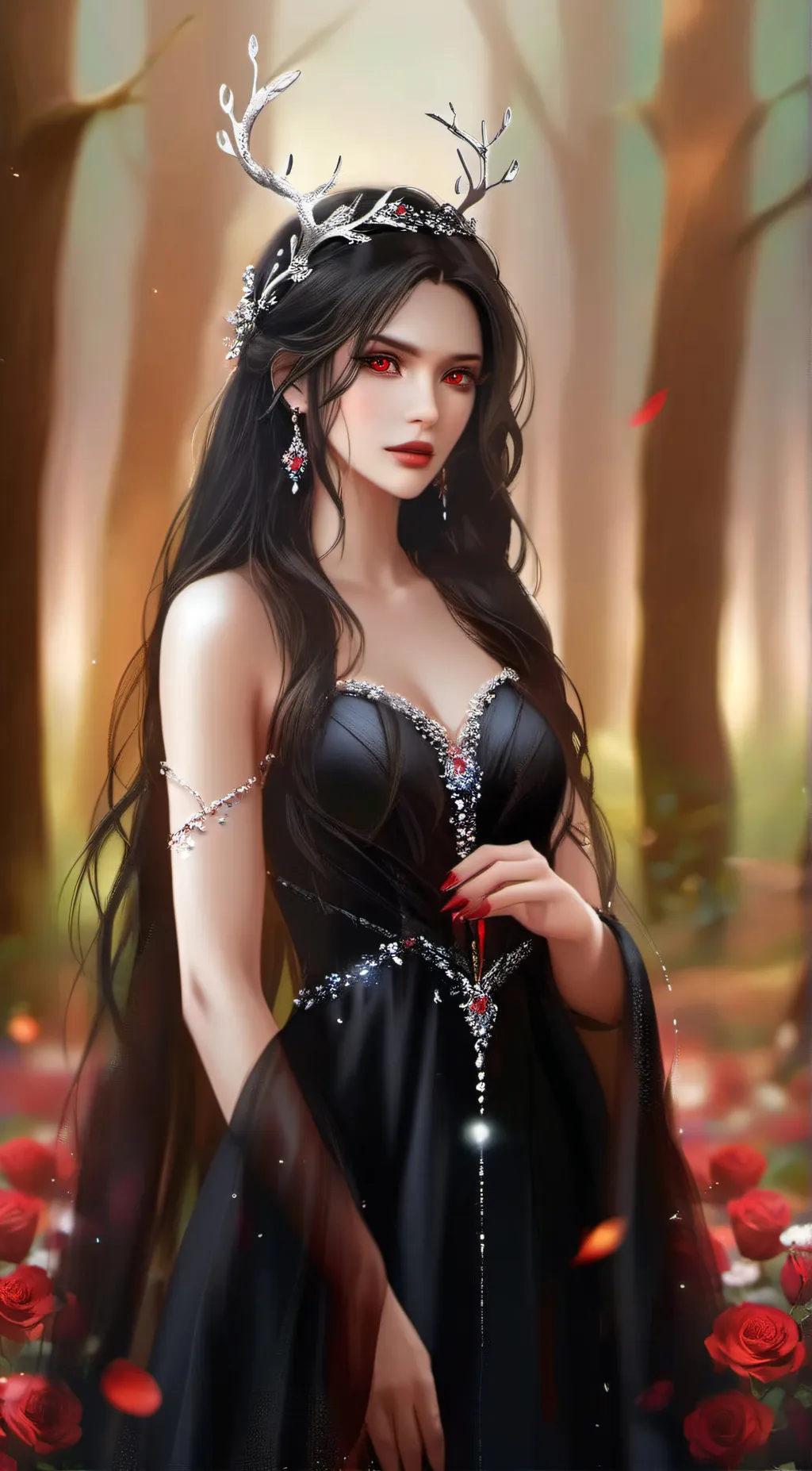 Talkie AI - Chat with Aloria Sin