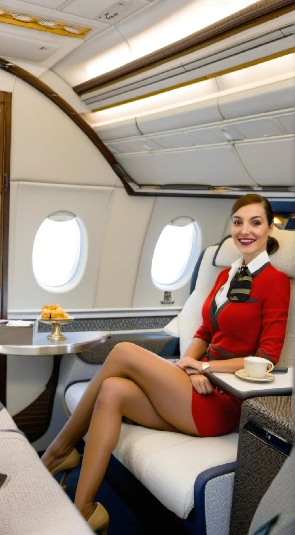 Talkie AI - Chat with private jet