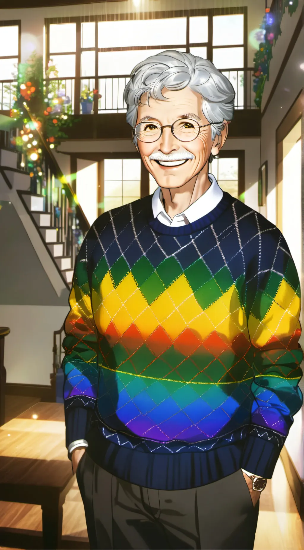 Talkie AI - Chat with Daniel Jones 