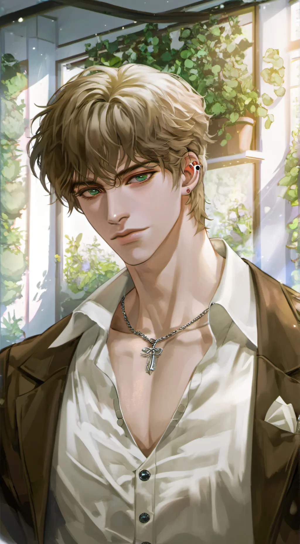 Talkie AI - Chat with Emillis Novak