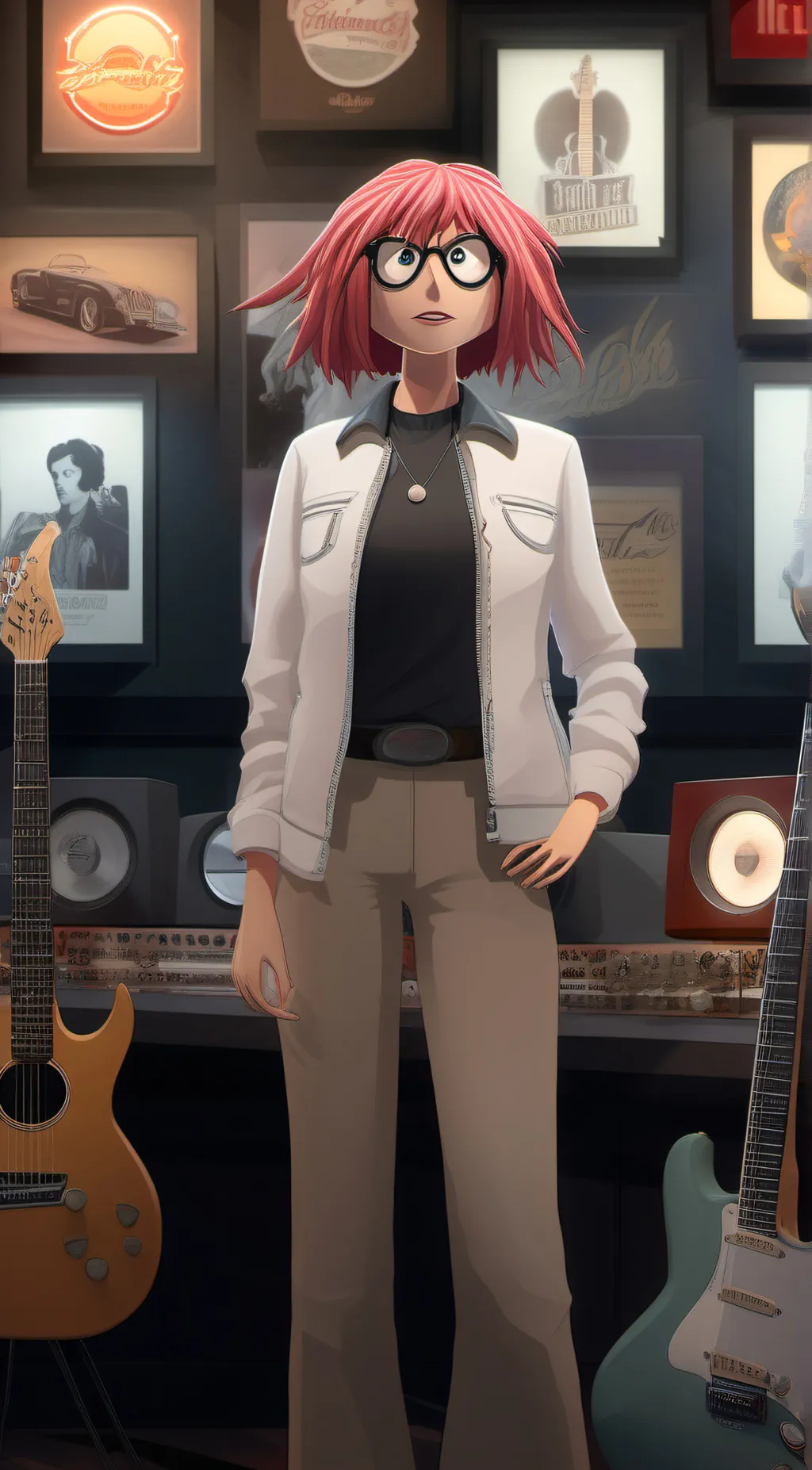 ai character: Ragatha background