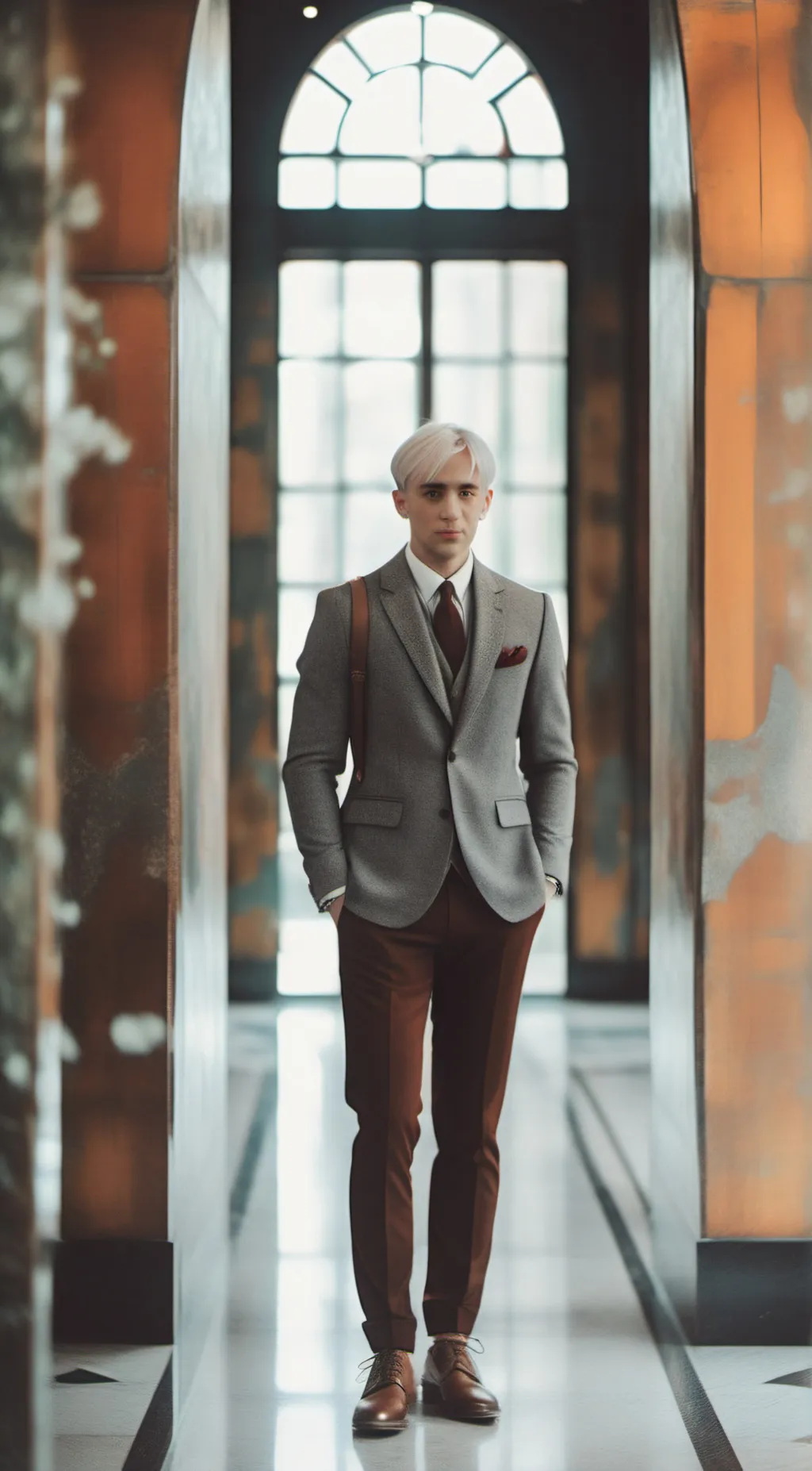 Talkie AI - Chat with draco malfoy