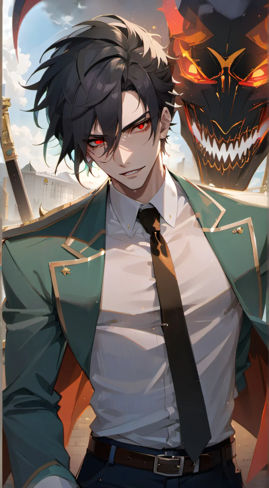 ai character: jason background