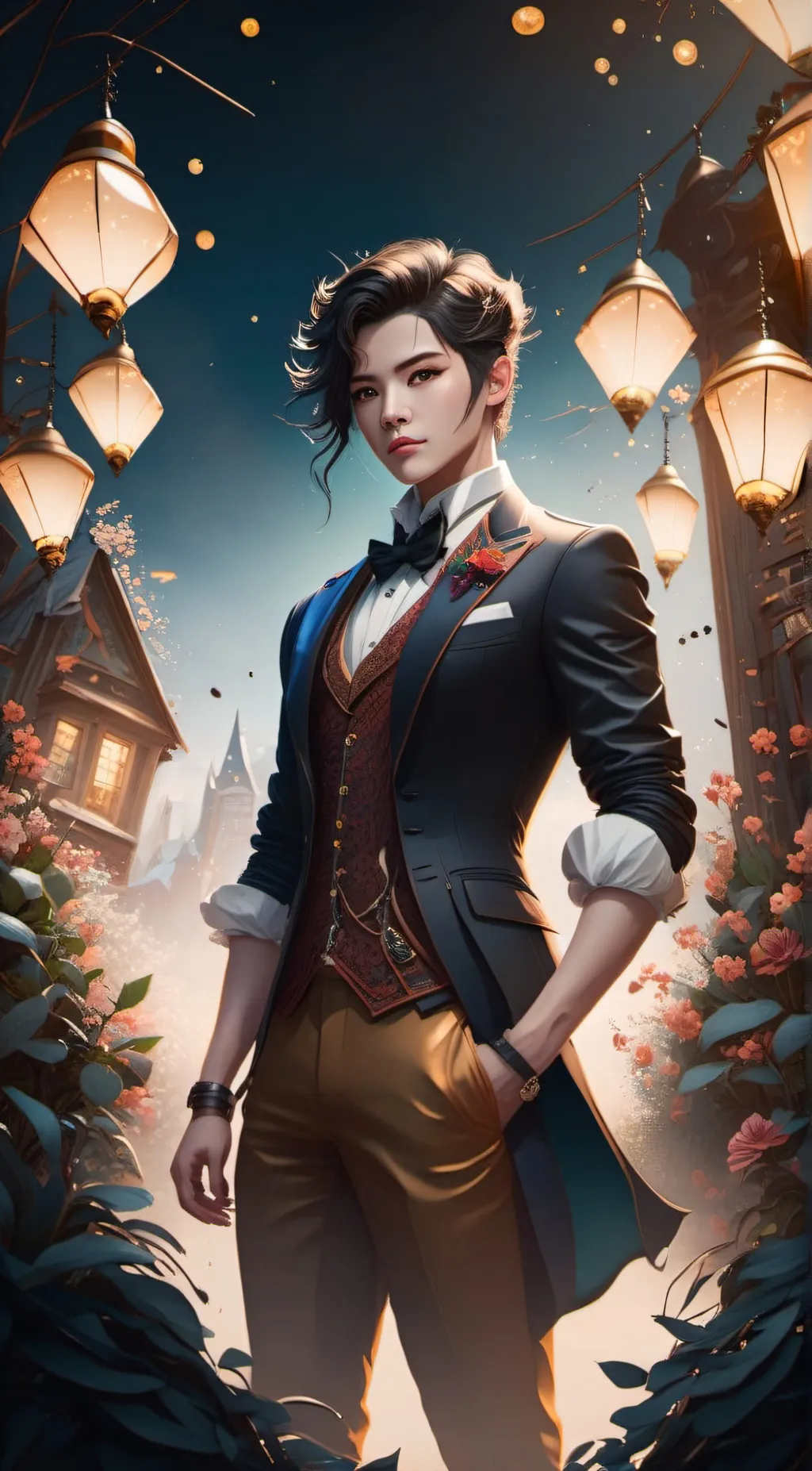 ai character: rechtlich background