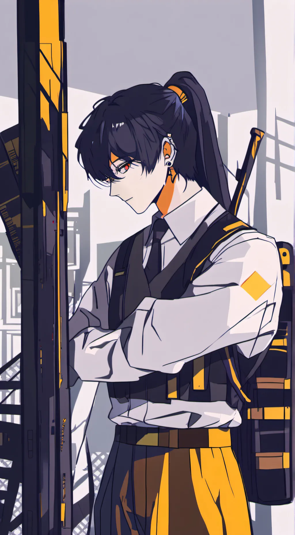 Talkie AI - Chat with Kai